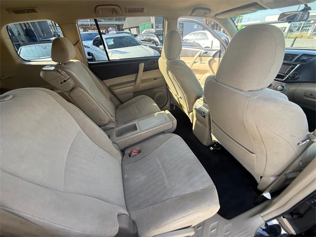 2013 Toyota Highlander (CC-1957214) for sale in El Cajon, California