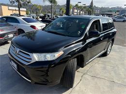 2013 Toyota Highlander (CC-1957214) for sale in El Cajon, California
