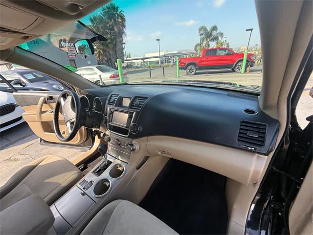 2013 Toyota Highlander (CC-1957214) for sale in El Cajon, California