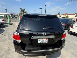 2013 Toyota Highlander (CC-1957214) for sale in El Cajon, California