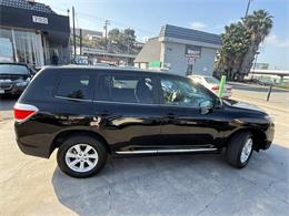 2013 Toyota Highlander (CC-1957214) for sale in El Cajon, California
