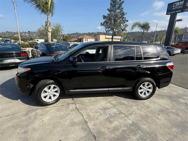 2013 Toyota Highlander (CC-1957214) for sale in El Cajon, California