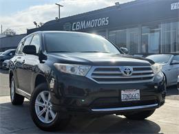 2013 Toyota Highlander (CC-1957214) for sale in El Cajon, California