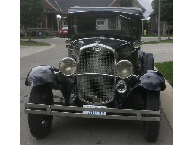 1931 Ford Model A (CC-1957257) for sale in St. Catharines, Ontario