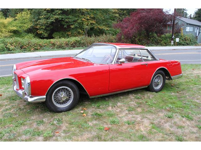 1963 Facel Vega Facel II (CC-1957262) for sale in BREMERTON, Washington