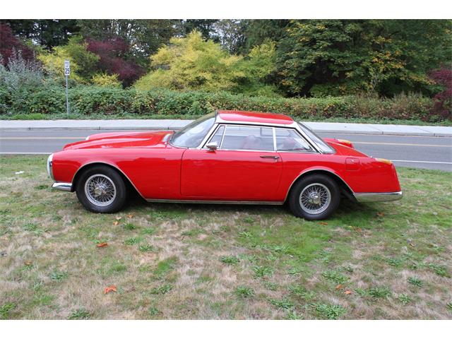 1963 Facel Vega Facel II (CC-1957262) for sale in BREMERTON, Washington