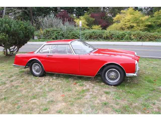 1963 Facel Vega Facel II (CC-1957262) for sale in BREMERTON, Washington