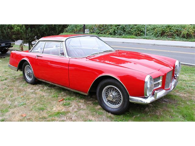 1963 Facel Vega Facel II (CC-1957262) for sale in BREMERTON, Washington