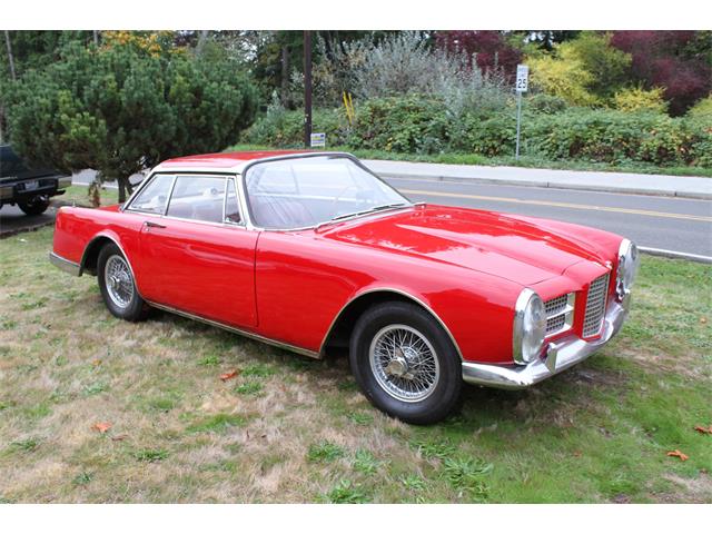 1963 Facel Vega Facel II (CC-1957262) for sale in BREMERTON, Washington