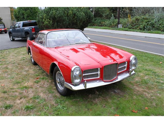 1963 Facel Vega Facel II (CC-1957262) for sale in BREMERTON, Washington
