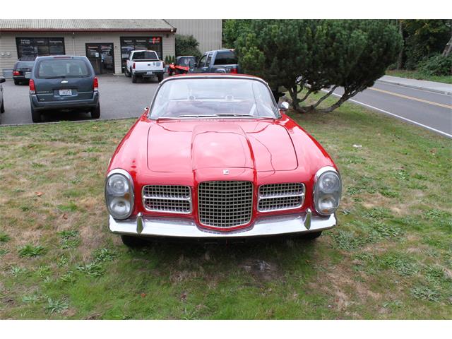 1963 Facel Vega Facel II (CC-1957262) for sale in BREMERTON, Washington