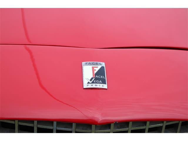1963 Facel Vega Facel II (CC-1957262) for sale in BREMERTON, Washington