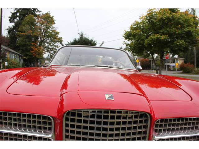 1963 Facel Vega Facel II (CC-1957262) for sale in BREMERTON, Washington