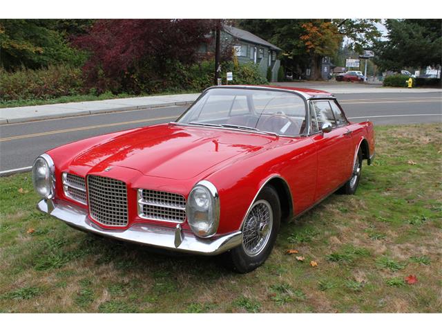 1963 Facel Vega Facel II (CC-1957262) for sale in BREMERTON, Washington