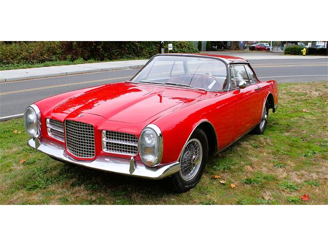 1963 Facel Vega Facel II (CC-1957262) for sale in BREMERTON, Washington