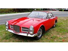 1963 Facel Vega Facel II (CC-1957262) for sale in BREMERTON, Washington