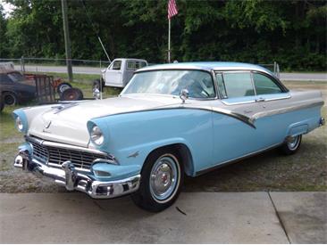 1956 Ford Crown Victoria (CC-1957302) for sale in Hobart, Indiana