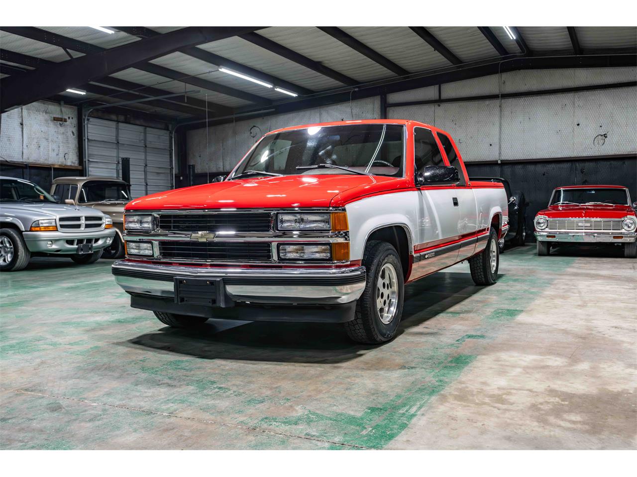 1995 Chevrolet C/K 1500 for Sale | ClassicCars.com | CC-1950731