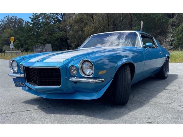 1970 Chevrolet Camaro RS/SS (CC-1957450) for sale in Santa Cruz, California