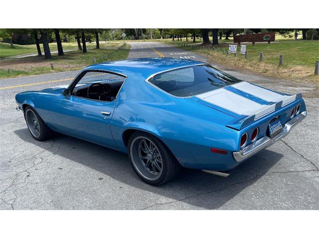 1970 Chevrolet Camaro RS/SS (CC-1957450) for sale in Santa Cruz, California
