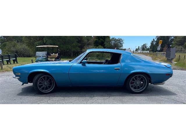 1970 Chevrolet Camaro RS/SS (CC-1957450) for sale in Santa Cruz, California