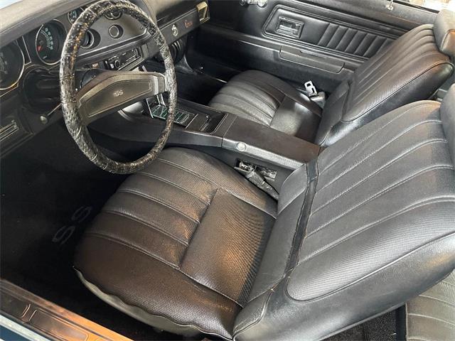 1970 Chevrolet Camaro RS/SS (CC-1957450) for sale in Santa Cruz, California