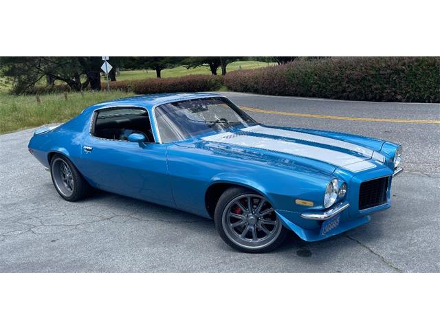 1970 Chevrolet Camaro RS/SS (CC-1957450) for sale in Santa Cruz, California