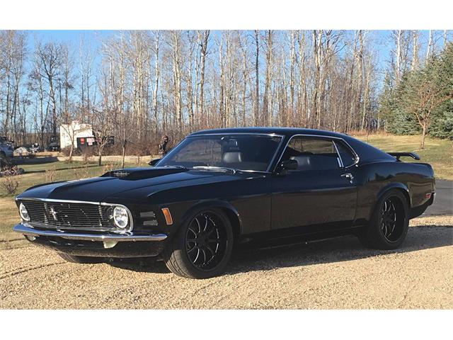 1970 Ford Mustang For Sale On ClassicCars 60 Per Page