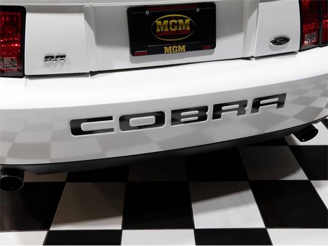 2003 Ford Mustang SVT Cobra (CC-1957494) for sale in Addison, Illinois
