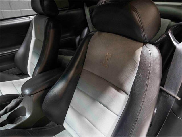 2003 Ford Mustang SVT Cobra (CC-1957494) for sale in Addison, Illinois