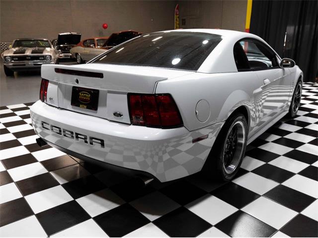2003 Ford Mustang SVT Cobra (CC-1957494) for sale in Addison, Illinois