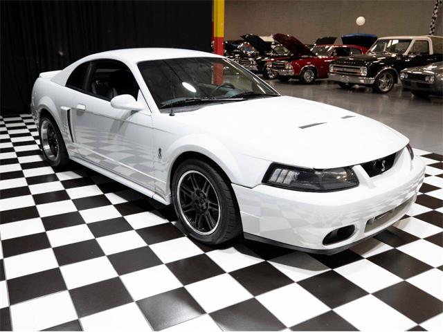 2003 Ford Mustang SVT Cobra (CC-1957494) for sale in Addison, Illinois