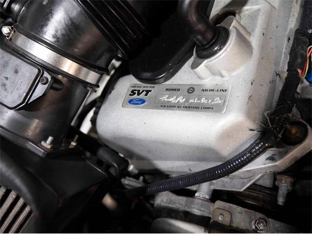 2003 Ford Mustang SVT Cobra (CC-1957494) for sale in Addison, Illinois