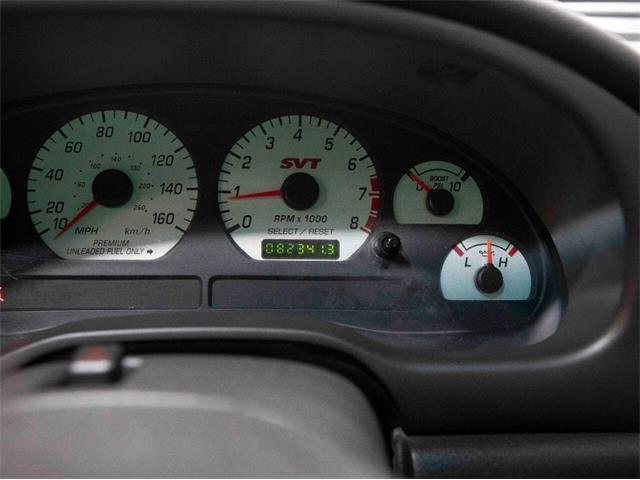 2003 Ford Mustang SVT Cobra (CC-1957494) for sale in Addison, Illinois