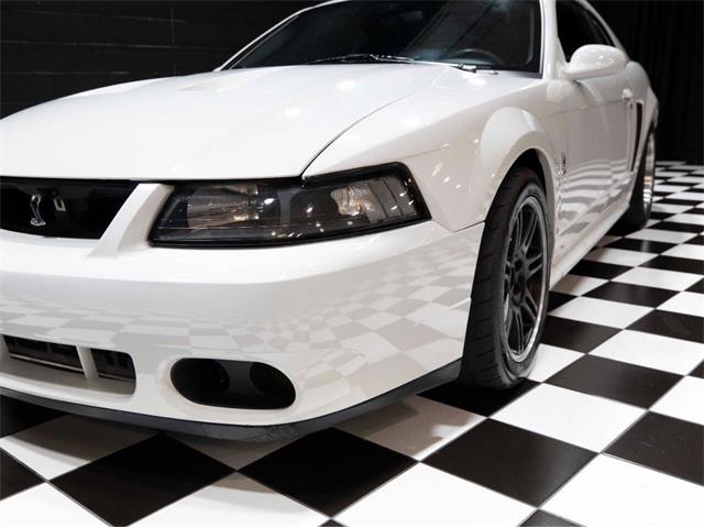 2003 Ford Mustang SVT Cobra (CC-1957494) for sale in Addison, Illinois