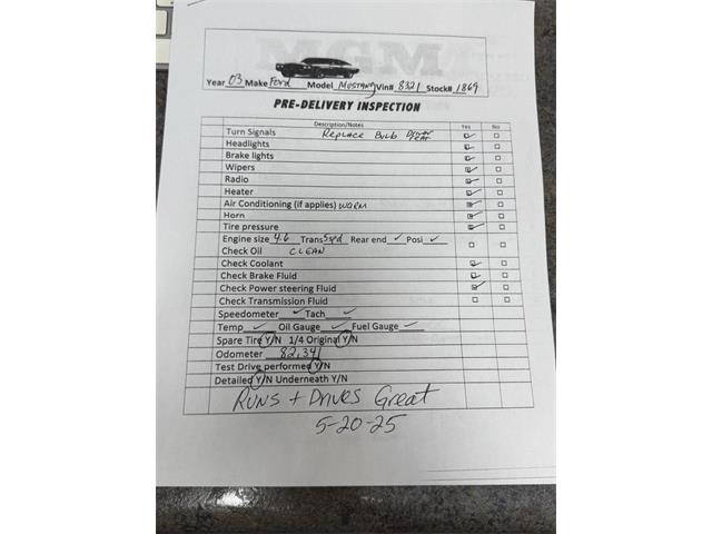 2003 Ford Mustang SVT Cobra (CC-1957494) for sale in Addison, Illinois