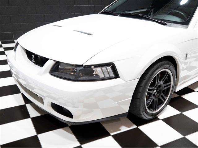2003 Ford Mustang SVT Cobra (CC-1957494) for sale in Addison, Illinois