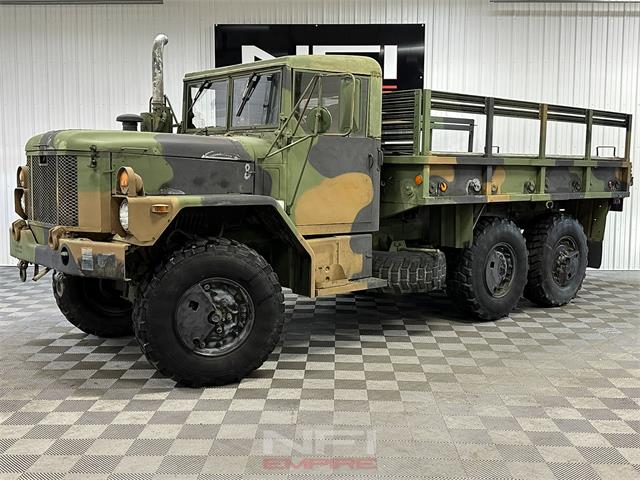 1990 AM General M35 (CC-1957518) for sale in North East, Pennsylvania
