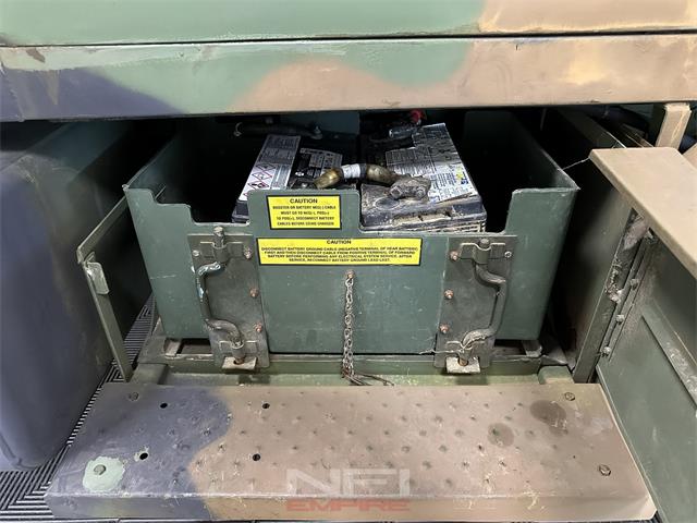 1990 AM General M35 (CC-1957518) for sale in North East, Pennsylvania