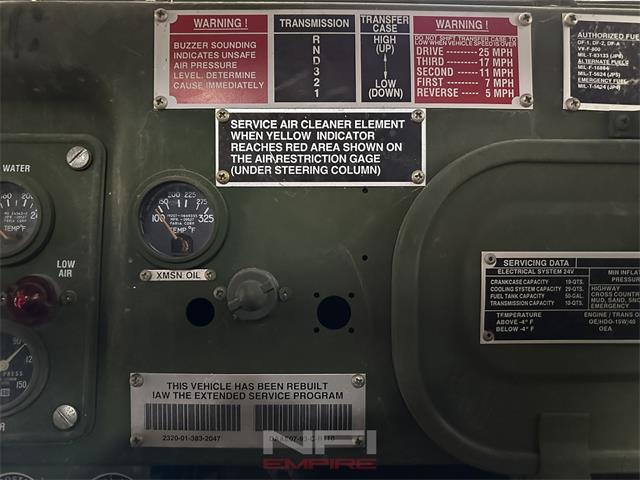 1990 AM General M35 (CC-1957518) for sale in North East, Pennsylvania
