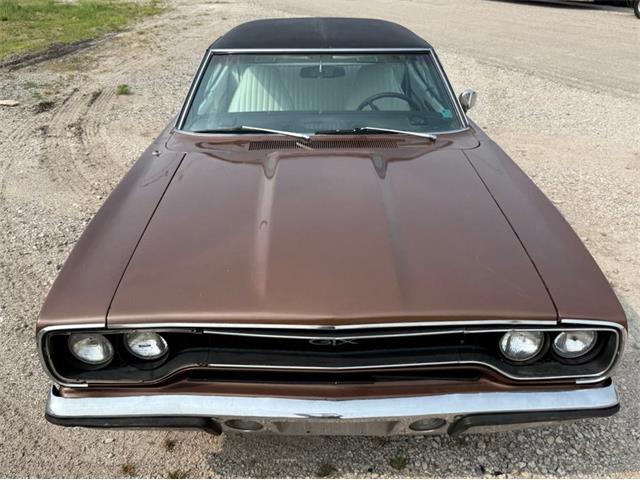1970 Plymouth GTX (CC-1957533) for sale in Celeste, Texas