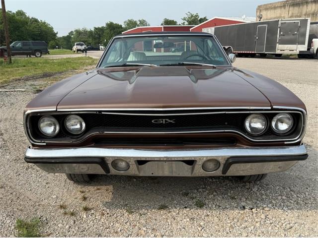1970 Plymouth GTX (CC-1957533) for sale in Celeste, Texas