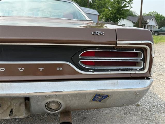 1970 Plymouth GTX (CC-1957533) for sale in Celeste, Texas
