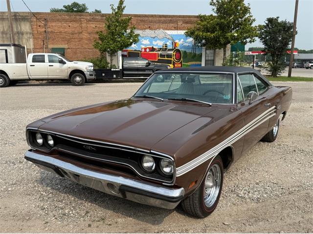 1970 Plymouth GTX (CC-1957533) for sale in Celeste, Texas