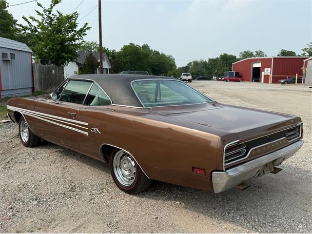 1970 Plymouth GTX (CC-1957533) for sale in Celeste, Texas