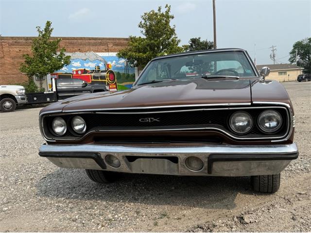 1970 Plymouth GTX (CC-1957533) for sale in Celeste, Texas