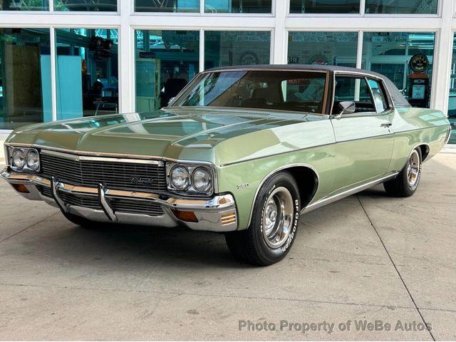 1970 Chevrolet Impala (CC-1957538) for sale in Calverton, New York