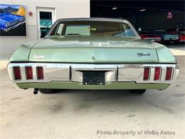 1970 Chevrolet Impala (CC-1957538) for sale in Calverton, New York