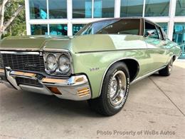 1970 Chevrolet Impala (CC-1957538) for sale in Calverton, New York