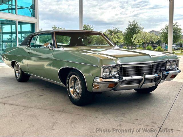 1970 Chevrolet Impala (CC-1957538) for sale in Calverton, New York
